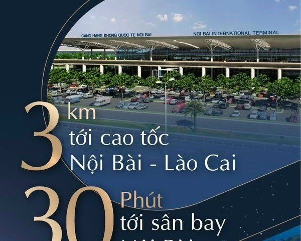 Mở bán căn hộ chung cư tại dự án VCI Mountain View