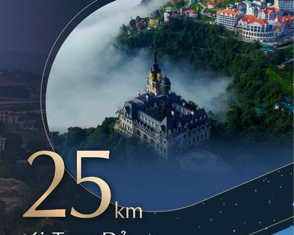 Mở bán căn hộ chung cư tại dự án VCI Mountain View