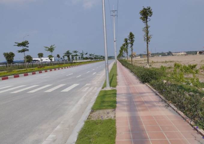 Bán đất KCN Thanh Liêm, Hà Nam. DT 1ha, 2ha, 5ha, 17ha. mặt đường QL1A và 21.