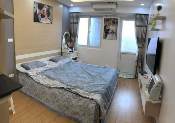  Chính chủ bán ch Intracom 1 Trung Văn 75,8m2, 2PN đầy đủ nội thất