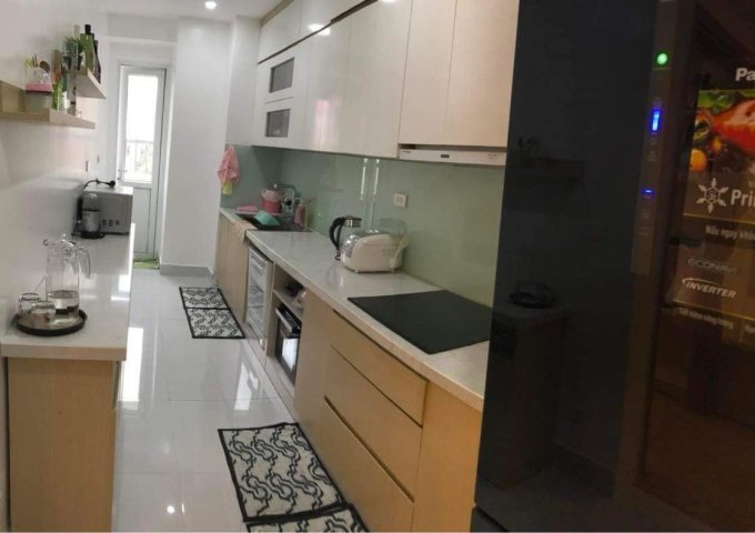  Chính chủ bán ch Intracom 1 Trung Văn 75,8m2, 2PN đầy đủ nội thất