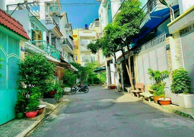 Bán nhà riêng tại Đường Gò Dầu, Tân Phú,  Hồ Chí Minh diện tích 146m2  giá 12.2 Tỷ