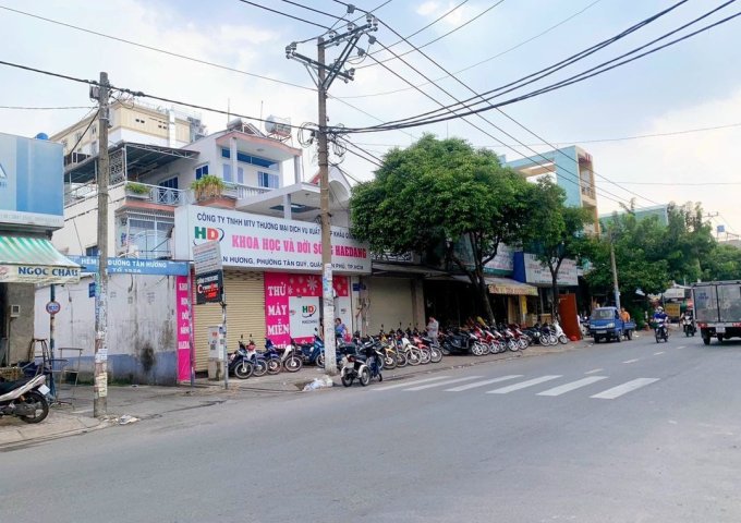 Bán nhà mặt phố tại Đường Tân Hương, Tân Phú,  Hồ Chí Minh diện tích 250m2  giá 42.5 Tỷ