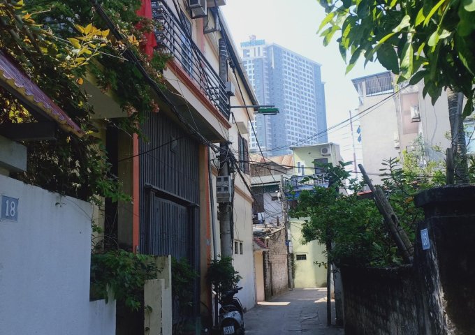 Chính chủ Cần Bán Mảnh Đất Ngõ 39/8 Nhật Tảo Phường Đông Ngạc Quận Bắc từ Liêm Hà Nội