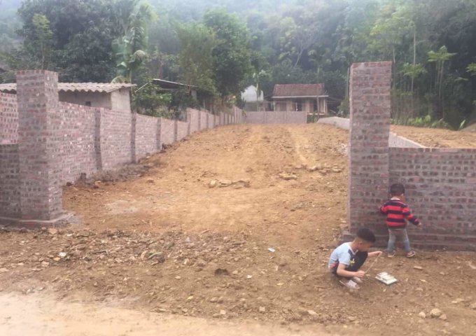 CHỦ CẦN BÁN LÔ ĐẤT ĐẸP TẠI THÔN 9, XÃ BA TRẠI, HUYỆN BA VÌ