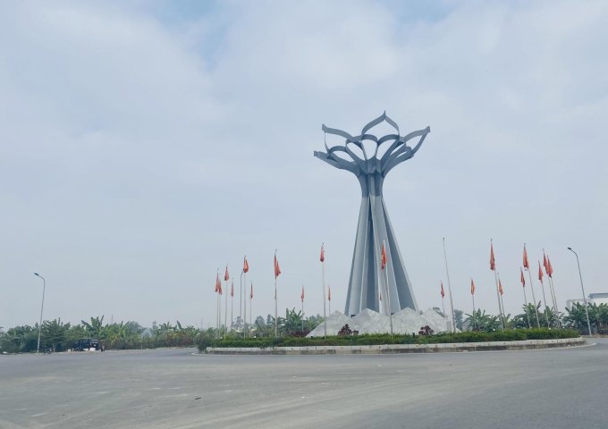 Bán đất Yên Phụ - Yên Phong - Bắc Ninh - DT 5x16m2 - đường trước 13m - View thoáng - cạnh TTYT xã - LH: 0913.296.825