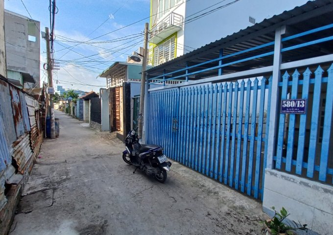 Bán Nhà Cấp 4 và 6 Phòng Trọ 5m 1 Sẹc 580 Quốc Lộ 13 Hiệp Bình Phước Thành Phố Thủ Đức