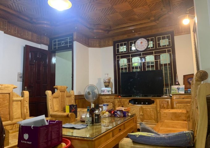 Phân Lô Huỳnh Thúc Kháng – Đống Đa -Gara ô tô – Lô Góc  43m2 5 tầng giá 10.8 tỷ CL