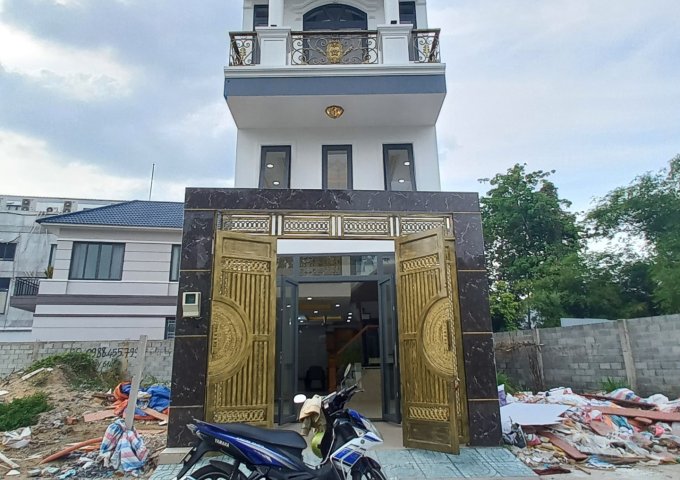 Bán Nhà Mới Xây Hẻm 7m Số 1282 Phạm Văn Đồng Linh Tây Thành Phố Thủ Đức