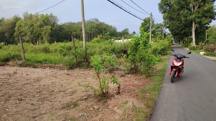 CẦN BÁN ĐẤT MẶT TIỀN PHỐ BÀU LÁCH, XÃ PHẠM VĂN CỘI, CỦ CHI