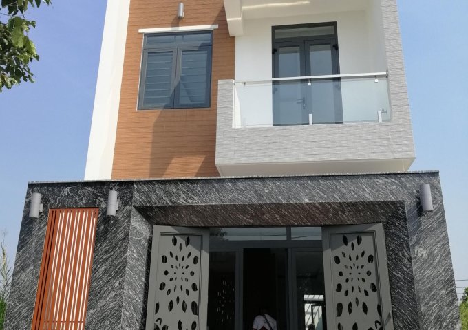 Bán nhà mặt phố tại Đường Lê Văn Lương, Nhà Bè, Hồ Chí Minh diện tích 80m2  giá 2100 Triệu thiết kế hiện đại