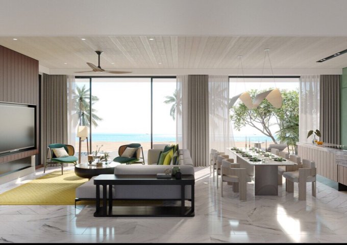 Giải mã sức nóng dự án Le Meridien Đà Nẵng - Hôm nay nhân booking đầu tiên với 300 triệu/căn