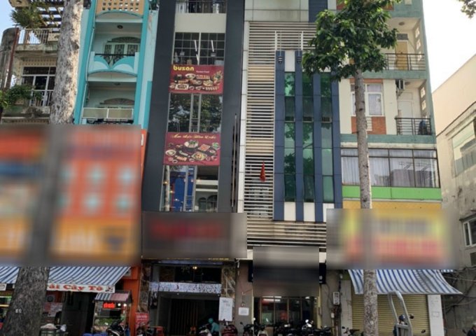 Hàng hot - Bán nhà mặt tiền An Dương Vương (4.2 x 25m) trệt 5 lầu, HĐT 90tr/tháng giá bán 42 tỷ