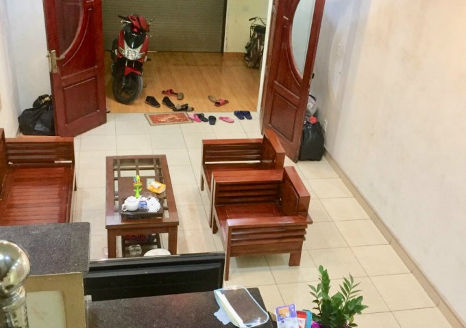 Bán Nhà Trong Ngõ Đường Thanh Niên , Thượng Lý ,Hồng Bàng 6,5 tỷ ( 80,7m2)