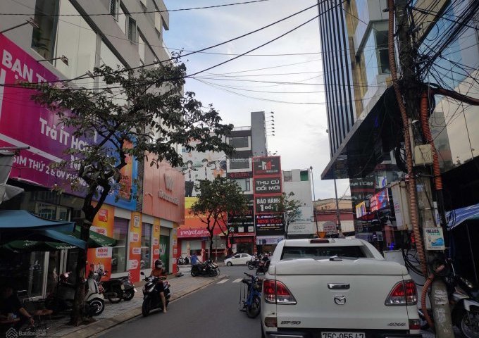 Bán nhà đẹp 2 tầng Mt Đặng Thai Mai, vị trí vừa ở vừa kinh doanh tốt sát  Nguyễn Văn Linh