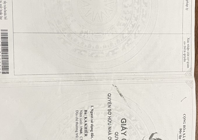 đất giá rẻ tại thôn suối thông A2 xã Đạ Ròn huyện Đơn Dương tỉnh Lâm Đồng