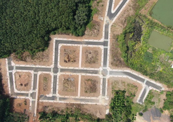 Đất nền dự án ko ép xây có sổ đỏ Golden Lotus City Đồng Phú