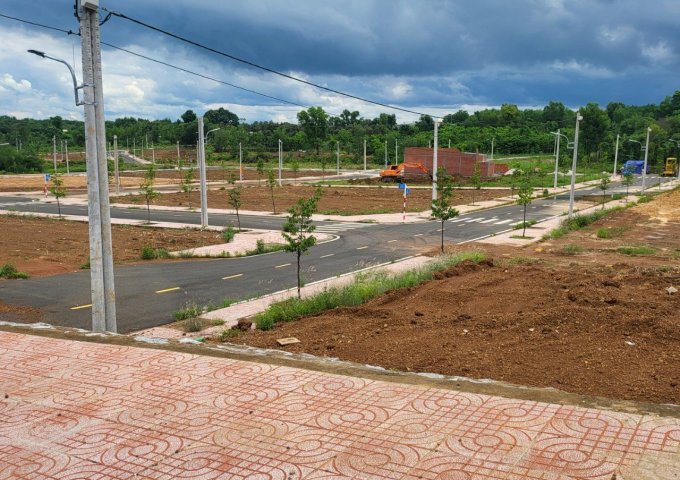 Đất nền dự án ko ép xây có sổ đỏ Golden Lotus City Đồng Phú