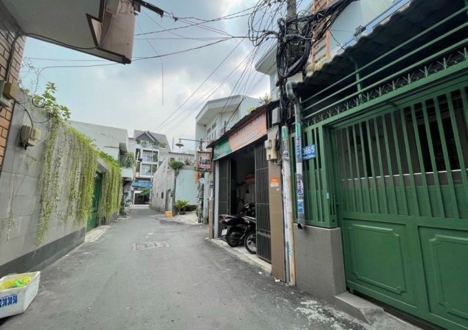 Bán nhà riêng tại Đường Gò Dầu, Tân Phú,  Hồ Chí Minh diện tích 56m2  giá 5.8 Tỷ
