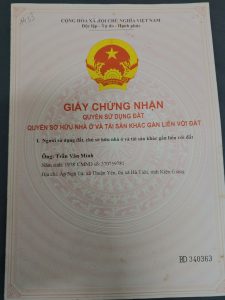 Chính chủ Cần bán đất vị trí đẹp tiềm năng cao