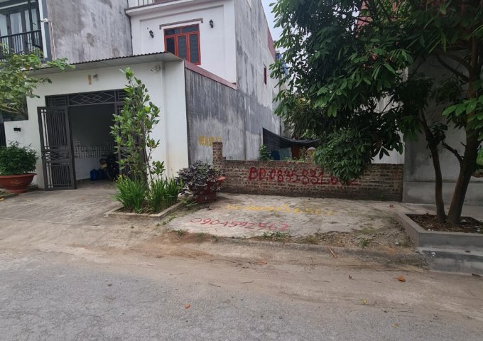 Bán đất ở chung cư Lương Quán Nam Sơn 97,5 m2 ,2,5 tỷ