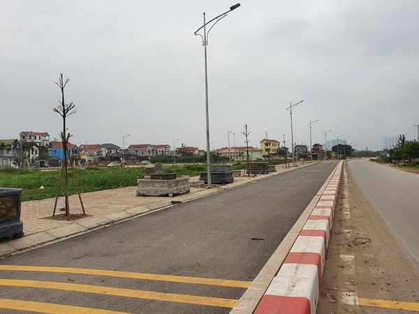 Bán nhanh 85m đấu giá công luận 2 bám sát đường tỉnh 377- Đô Thị Xuân Cầu