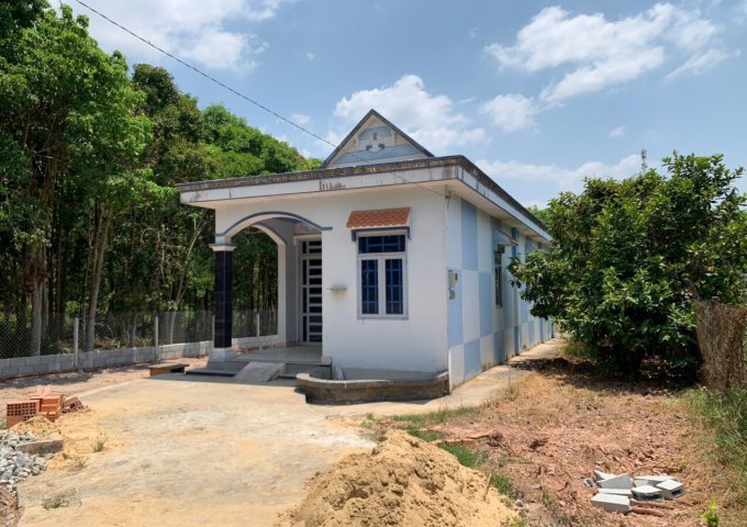 Bán đất đường hố bò xã phú mỹ hưng Huyện củ chi 1000m2