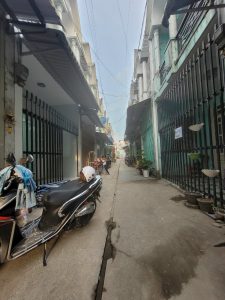 Cần Bán Nhà SC 1 Trệt 1 Lầu Vị Trí Đẹp Tại Phường Tân Phước Khánh, Thị xã Tân Uyên