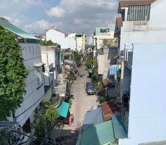  Đường Văn Cao, Tân Phú, Hồ Chí Minh diện tích 120m2 giá 8.49 Tỷ