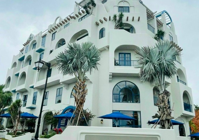Mặt bằng phù hợp mở nhà hàng, khách sạn và quán cà phê view biển