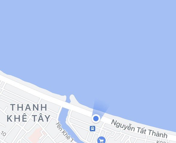 Bán đất đường Nguyễn Tất Thành 250m2 Thanh Khê Đông, Quận Thanh Khê, Đà Nẵng, giá rẻ: 0935666742