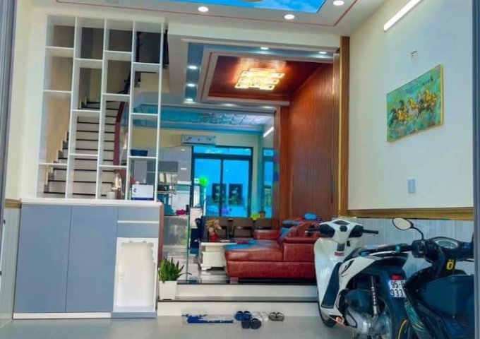 Bán nhà mới Full Nội thất khu Thesun Huỳnh Tấn Phát, NB. Giá 6,5 tỷ