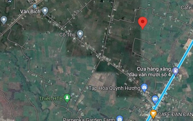 312TR Đất Hàm Thuận Bắc, Bình Thuận ngay khu dân cư cách QL1A 600m