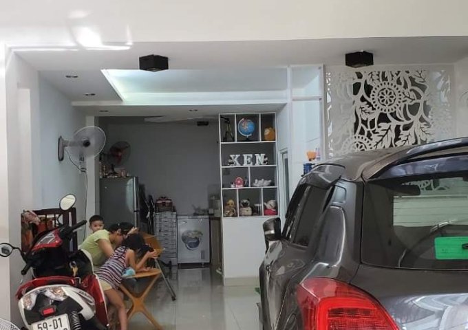 Nhà hẻm xe ô tô đậu trong nhà - 71m2 - Phạm Đăng Giảng, P. BHH, Q. Bỉnh Tân - Giá 4tỷ4 .