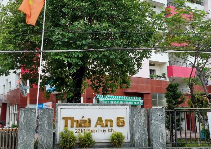 Chính chủ bán căn hộ chung cư Thái An 6, đường Phan Huy Ích, P. 14, Q. Gò Vấp