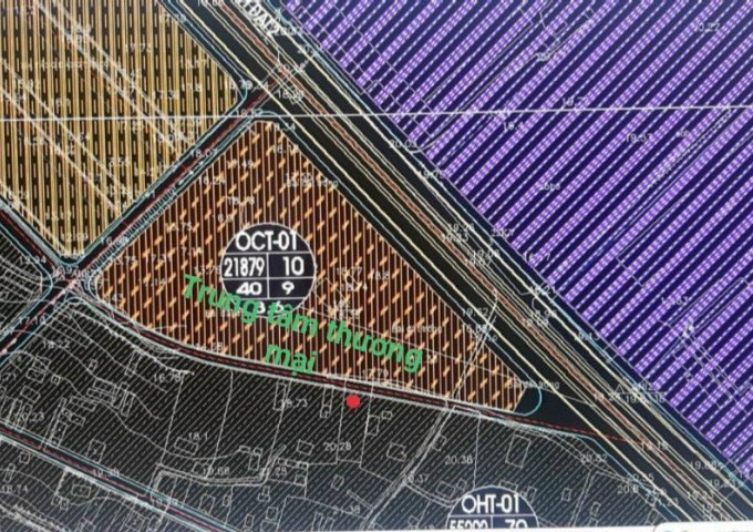 Bán lô đất tại TDP Hán Lữ, Khai Quang, Vĩnh Yên, Vĩnh Phúc; LH: 0943667280