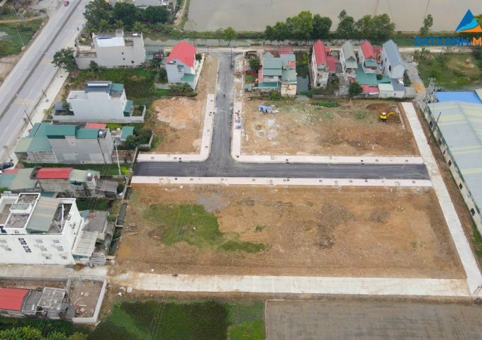 Bán bán đất tại TT Tân Phong 
