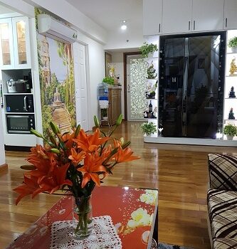 Chính chủ cần bán căn hộ Ehome5 khu Nam Long, Trần Trọng Cung, Q7 cho 2PN, 2 toilet, giá 2ty650, lầu cao gần sông, view đẹp