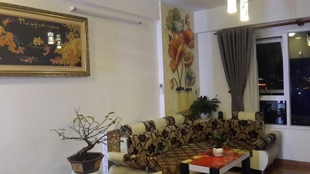 Chính chủ cần bán căn hộ Ehome5 khu Nam Long, Trần Trọng Cung, Q7 cho 2PN, 2 toilet, giá 2ty650, lầu cao gần sông, view đẹp