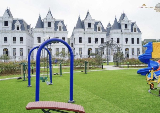 Bán dự án biệt thự Ciputra, Tây Hồ: The Melody Ciputra, vị trí đắc địa 