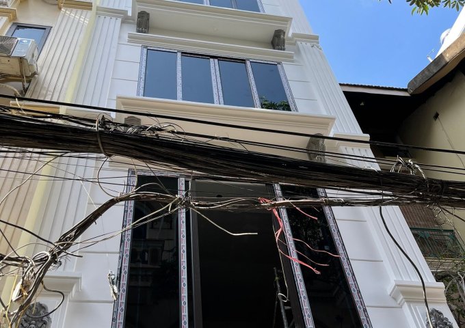 Bán nhà riêng tại Đường Đào Tấn, Ba Đình,  Hà Nội diện tích 46m2  giá 10.5 Tỷ
