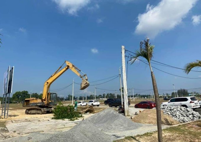 Bán lô đất ven sôg Cổ Cò Nam Đà Nẵng - Gần Cocobay