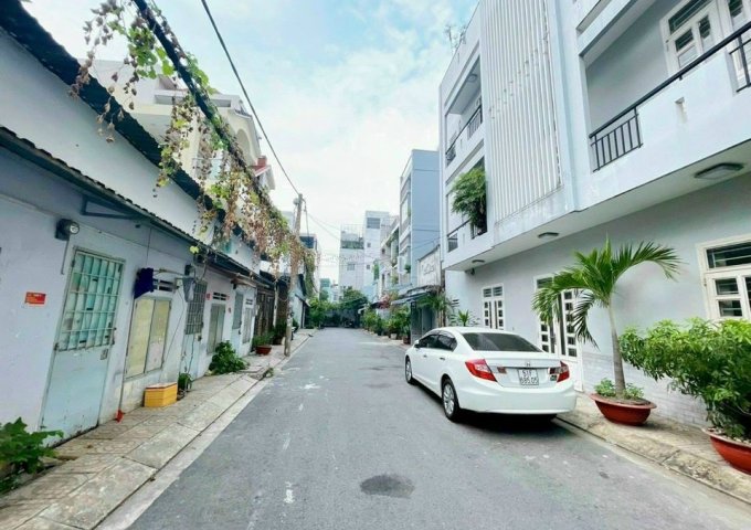 Bán nhà riêng tại Đường Nguyễn Quý Anh, Tân Phú,  Hồ Chí Minh diện tích 56m2  giá 7.6 Tỷ