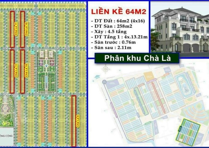 Bán nhà biệt thự, liền kề tại Dự án Vincity Hưng Yên, Văn Giang,  Hưng Yên diện tích 143m2  giá 85 Triệu/m²