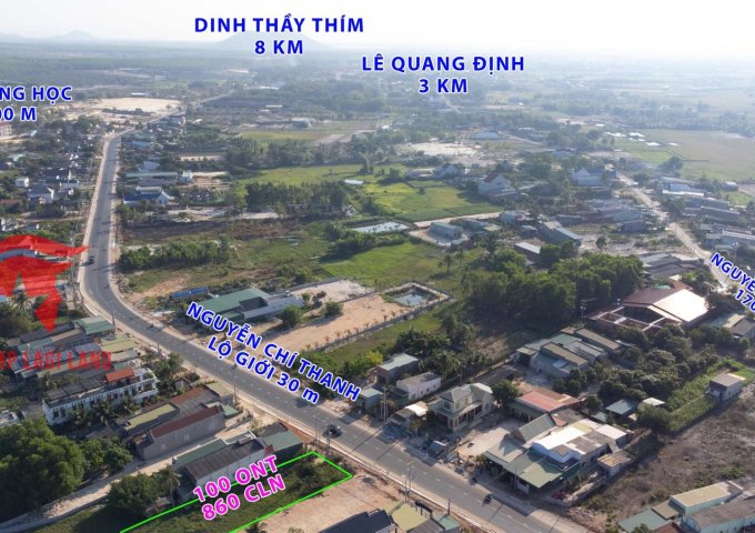 10x50 Nguyễn Chí Thanh, Lagi 690tr/m ngang 