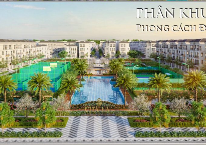 Cần bán Dự án Vinhomes Ocean Park 2 The Empire ở xã Long Hưng & Nghĩa Trụ, Huyện Văn Giang – Tp.Hưng Yên