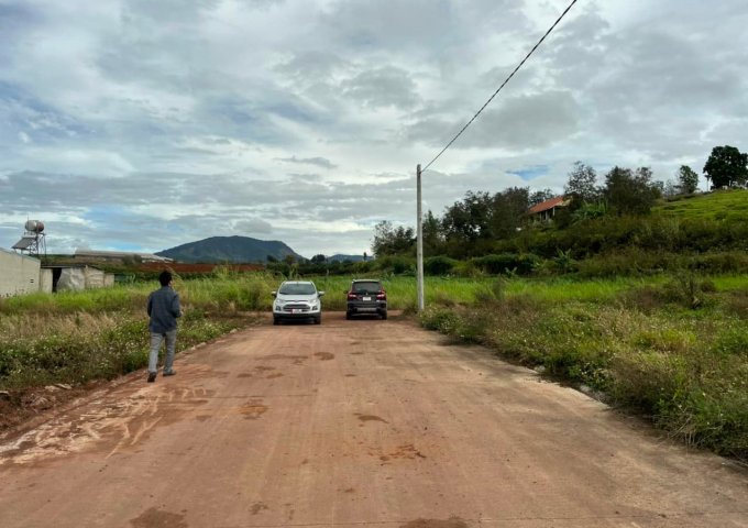 Lô đất 120m2 ngay gần kề Bồng Lai đường 7,2m ô tô né nhau đường đi Đà Lạt Milk 