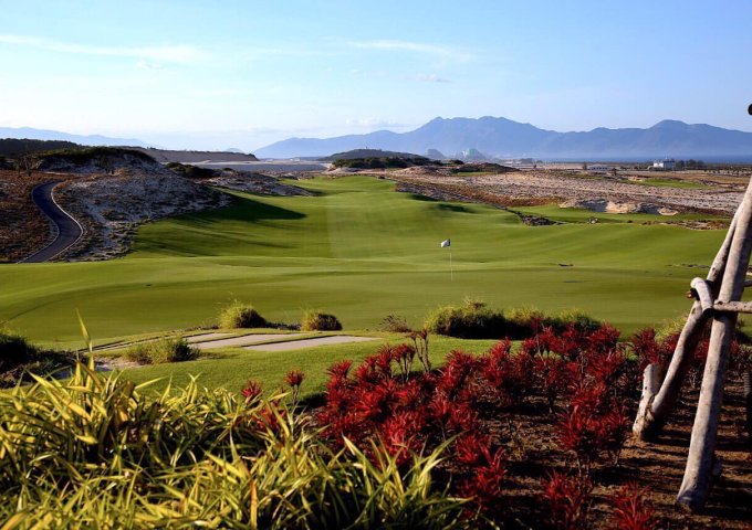 Siêu phẩm nghỉ dưỡng BÁN ĐẢO CAM RANH, KN PARADISE với quy mô 800ha lớn nhất trên bãi biển Bãi Dài, bãi biển lọt vào TOP 10 bãi biển đẹp nhất HÀNH TINH