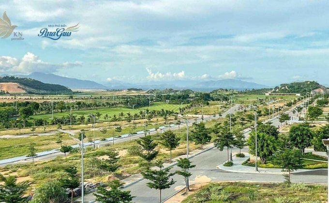 Siêu phẩm nghỉ dưỡng BÁN ĐẢO CAM RANH, KN PARADISE với quy mô 800ha lớn nhất trên bãi biển Bãi Dài, bãi biển lọt vào TOP 10 bãi biển đẹp nhất HÀNH TINH