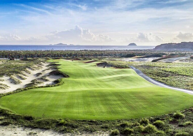 Siêu phẩm nghỉ dưỡng BÁN ĐẢO CAM RANH, KN PARADISE với quy mô 800ha lớn nhất trên bãi biển Bãi Dài, bãi biển lọt vào TOP 10 bãi biển đẹp nhất HÀNH TINH